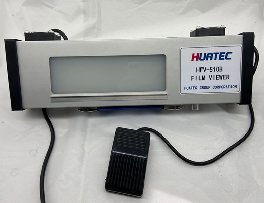HFV-510B โทรศัพท์พกพา Ultra High Color Temperature Film Viewer Lamp
