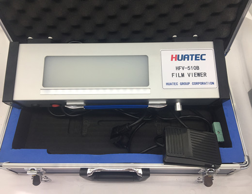 HFV-510B โทรศัพท์พกพา Ultra High Color Temperature Film Viewer Lamp