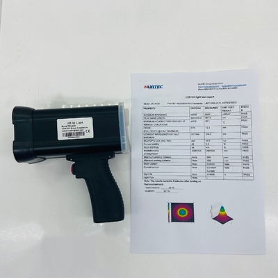 DG-4020 แบตเตอรี่ชาร์จได้ ดับเบอร์ AC DC การทํางาน แหล่งไฟ LED UV