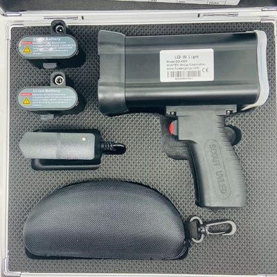 DG-4020 แบตเตอรี่ชาร์จได้ ดับเบอร์ AC DC การทํางาน แหล่งไฟ LED UV