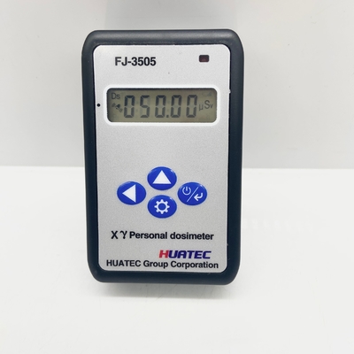 FJ-3505 ระเบิดรังสีส่วนตัว โดซิเมตรหลายฟังก์ชัน