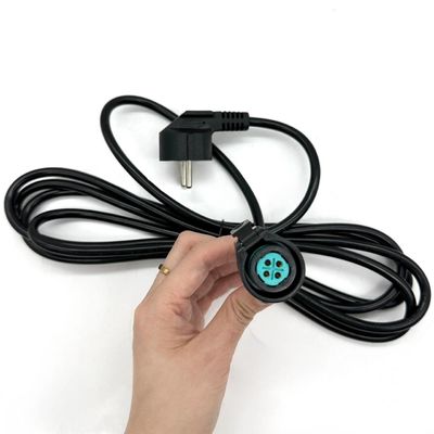 การทดสอบอนุภาคแม่เหล็กแบบโยก AC 110V