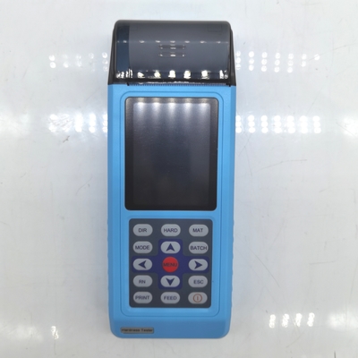 เครื่องทดสอบความแข็งแบบพกพา RHL-140 ภายในอุปกรณ์ชนิด D