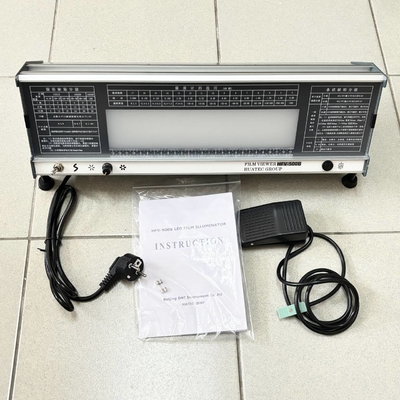 HFV-500B เครื่องดูหนัง ดู 270×60mm ปรับได้