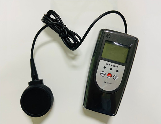 HLX-262 เครื่องวัดความเข้มแสงดิจิตอลสำหรับวัดแสงในอุตสาหกรรม