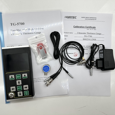Tg-5700 ตัววัดความหนาด้วยเสียงฉีดดิจิตอล มือถือ ความแม่นยําสูง ด้วยการสแกน A/B