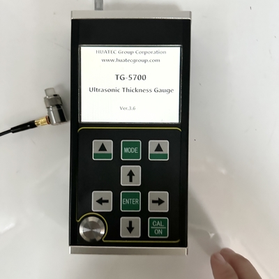 Tg-5700 ตัววัดความหนาด้วยเสียงฉีดดิจิตอล มือถือ ความแม่นยําสูง ด้วยการสแกน A/B