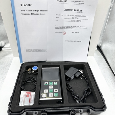 TG-5700 A/B Scan Digital High-precision Ultrasonic Thickness Gauge เครื่องวัดความหนาของเสียงฉายเสียงสูง