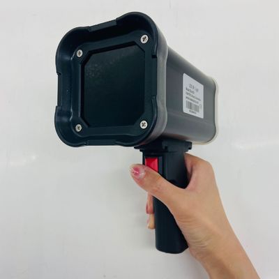 DG-6K 6000μW/cm² Handheld LED Black Light UV Flashlight 