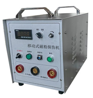HCDX-2000 เครื่องตรวจสอบความบกพร่องอนุภาคแม่เหล็กชนิดเคลื่อนที่ 0-2000A