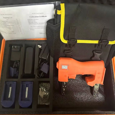 เครื่องตรวจจับข้อบกพร่องแบบไร้สาย HCDX-DA172 แบบรวมในตัว อุปกรณ์ NDT แม่เหล็กคงที่อัจฉริยะ