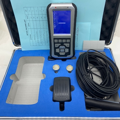 HG3002 Field Portable 2-channel Data Collection Vibration Fault Analyzer เครื่องวิเคราะห์ความผิดของสั่น
