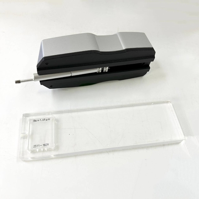 14 ปริมาตร เครื่องทดสอบความหยาบของพื้นผิวดิจิตอล ด้วย 128 X 64 OLED Dot Matrix Display Spectrogram