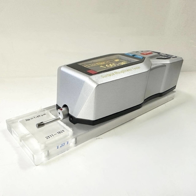 14 ปริมาตร เครื่องทดสอบความหยาบของพื้นผิวดิจิตอล ด้วย 128 X 64 OLED Dot Matrix Display Spectrogram