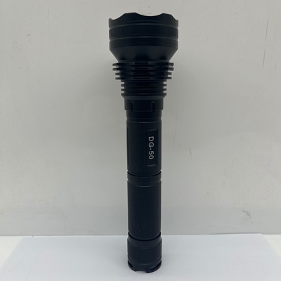 DG-50 ไฟเทอร์ช์ LED หลอด UV แบตเตอรี่ชาร์จใหม่ >20000uw/cm2