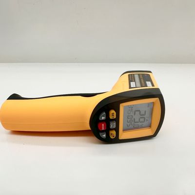 HIR-300 High Precision Laser Sight Infrared Thermometer Non Contact Temperature Gun -32 ~ 350℃
