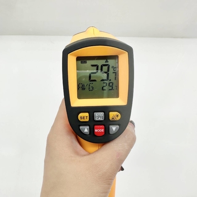 อุปกรณ์ HIR700 NDT อุตสาหกรรมเทอร์โมเมตรอินฟราเรด