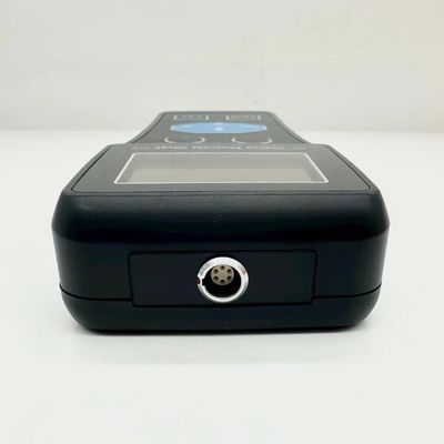 TG-6101 เครื่องวัดความหนาและน้ําหนักเคลือบที่พกพา เครื่องวัด F/N Probe เครื่องทดสอบเคลือบที่ไม่เป็นแม่เหล็ก