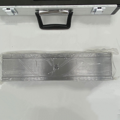 การทดสอบอนุภาคแม่เหล็ก บล็อกการทดสอบแรงยก ASME มาตรฐาน 177N/18.1kg Mpi บล็อกการยกน้ําหนักตาย
