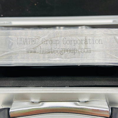 การทดสอบอนุภาคแม่เหล็ก บล็อกการทดสอบแรงยก ASME มาตรฐาน 177N/18.1kg Mpi บล็อกการยกน้ําหนักตาย