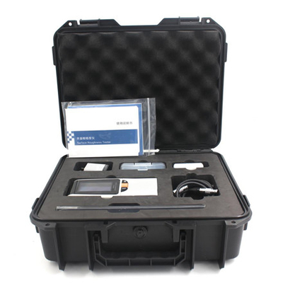 Advanced Portable Handheld Surface Roughness Tester Ra 0.005-16μm SRT-6671 เครื่องทดสอบความหยาบของพื้นผิวที่พกพาที่พัฒนา