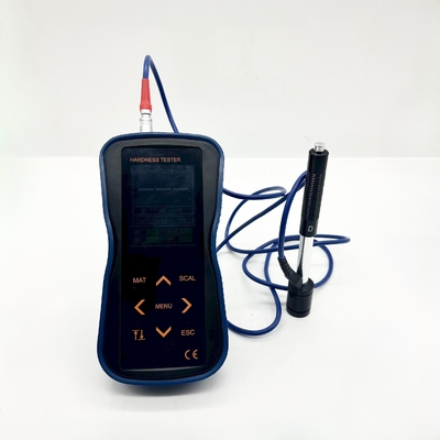 RHL-100 WIFI พกพาจอสัมผัสจอจอ LCD ทดสอบความแข็งของ Leeb