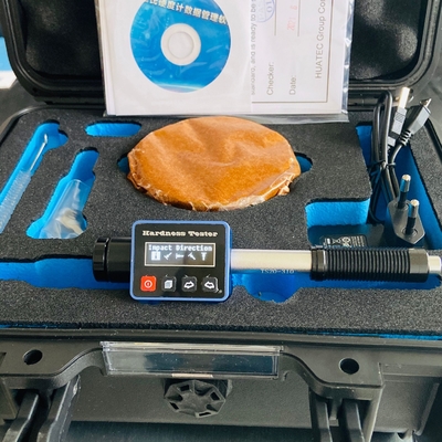 RHL-110D Pen Type Integrated High Definition OLED Display Leeb Hardness Tester เครื่องทดสอบความแข็งของลีบ