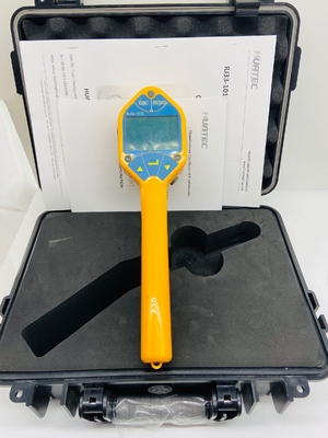 RJ33-1015 เครื่องตรวจจับเคาน์เตอร์กีเกอร์แสง Α, Β, X และ Γ