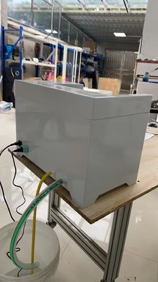 เครื่องอบฟิล์ม NDT อัตโนมัติ HDL-350 พร้อมส่วนประกอบการอบแห้ง PTC และการอบแห้งเร็ว 45 วินาที