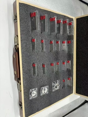 SE 1025 เครื่องวัดการเจาะเข้าไปของแผ่น ที่ให้ผลดีที่สุดของ NDT ด้วยความแม่นยํา
