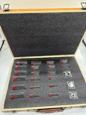 SE 1025 เครื่องวัดการเจาะเข้าไปของแผ่น ที่ให้ผลดีที่สุดของ NDT ด้วยความแม่นยํา