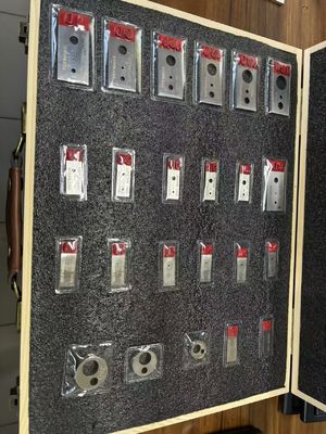 Radiography Penetrameter X-Ray Image Quality Indicator