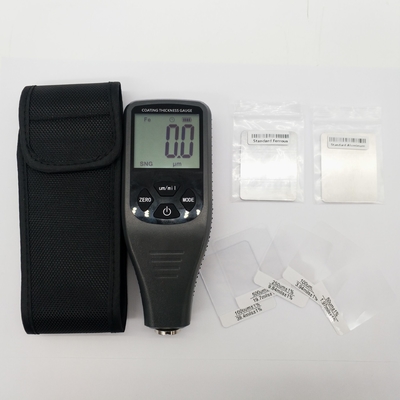 TG1956 FSTN LCD Display Integral Probe F NF Measurement of Coating Thickness Measurement ตัววัดความหนาของผิวเคลือบ
