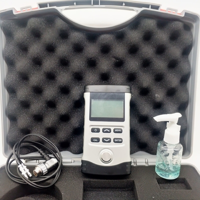 ระยะยาว 0.65 ละ 500 มิลลิเมตร วัดความหนา ultrasonic TG-3400