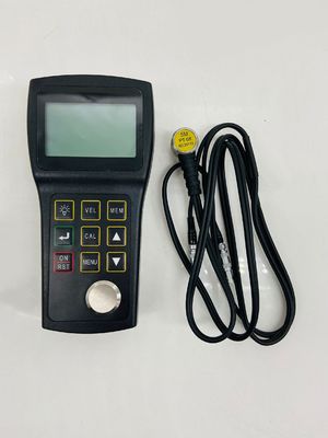 TG-4100B เครื่องวัดความหนาอัลตราโซนิกแบบพกพาสำหรับการวัดวัสดุบางและชั้นเคลือบ