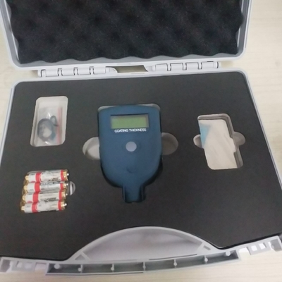 TG7520 เครื่องวัดความหนาของผิวเคลือบการเกรดของภาชนะความดัน