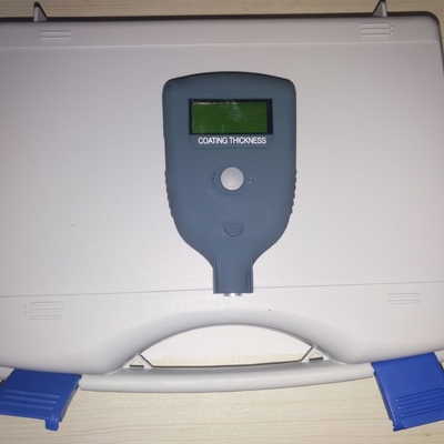 TG7520 เครื่องวัดความหนาของผิวเคลือบการเกรดของภาชนะความดัน