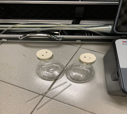 เครื่องวัดเรดอนในอากาศโดยรอบ รุ่น FJ-2500