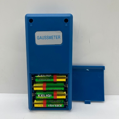 มือถือดิจิตอลดิจิตอล Gauss Meter 300MT / 3000MT การแปลงระยะ