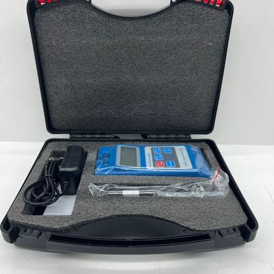 HGS-106 เครื่องวัดความเข้มข้นของแม่เหล็กแบบดิจิตอลแบบตรงต่อเนื่อง