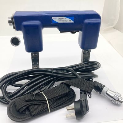 HCDX-Y8 Portable AC Magnetic Yoke with Adjustable Leg Span for Field NDT Inspection