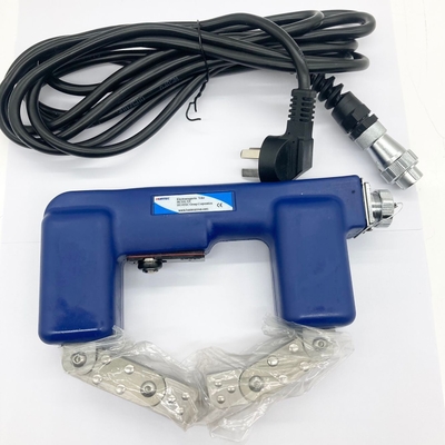 HCDX-Y8 AC เครื่องตรวจสอบความผิดพลาดยางแม่เหล็กพกพา