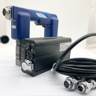 HCDX-Y8T AC/DC เครื่องตรวจสอบความบกพร่องของมักเนติกโยก เครื่องตรวจสอบความบกพร่องของอนุภาคแม่เหล็ก