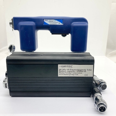 HCDX-Y8T AC/DC เครื่องตรวจสอบความบกพร่องของมักเนติกโยก เครื่องตรวจสอบความบกพร่องของอนุภาคแม่เหล็ก