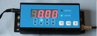 FJ-6103N LCD Display Multi-purpose X-ray Radiation Site Monitor Detector เครื่องตรวจจับการรังสี