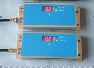FJ-6103N เครื่องตรวจจับรังสีติดผนังที่ติดตั้ง 4.3 นิ้ว