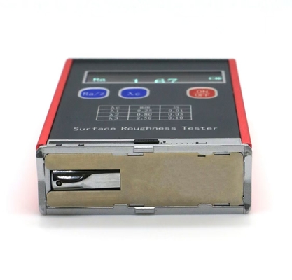 5.0 มิลลิเมตร ความยาวการประเมิน SRT-5000B ขนาดกระเป๋า เครื่องทดสอบความหยาบของผิวมือสําหรับอุตสาหกรรม