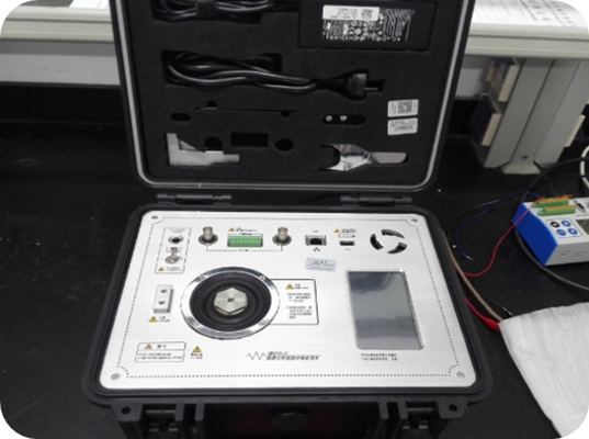 HG-5029 อุปกรณ์ปรับระดับความถี่ระดับความถี่กลาง