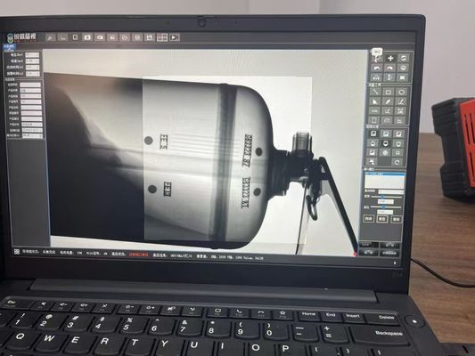 HXPC-200A ระบบขบวนด้านนอกของท่อสําหรับการตรวจสอบ DR แบบ double-wall single-shadow