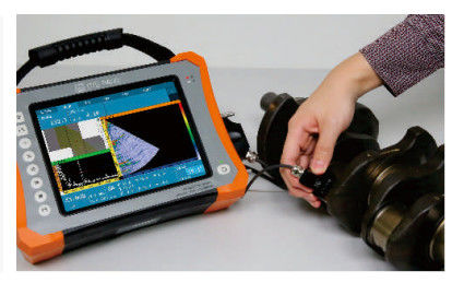 HPA-620PRT เครื่องตรวจสอบความบกพร่องด้วยเสียงฉีด Ultrasonic ที่สามารถพกพาได้